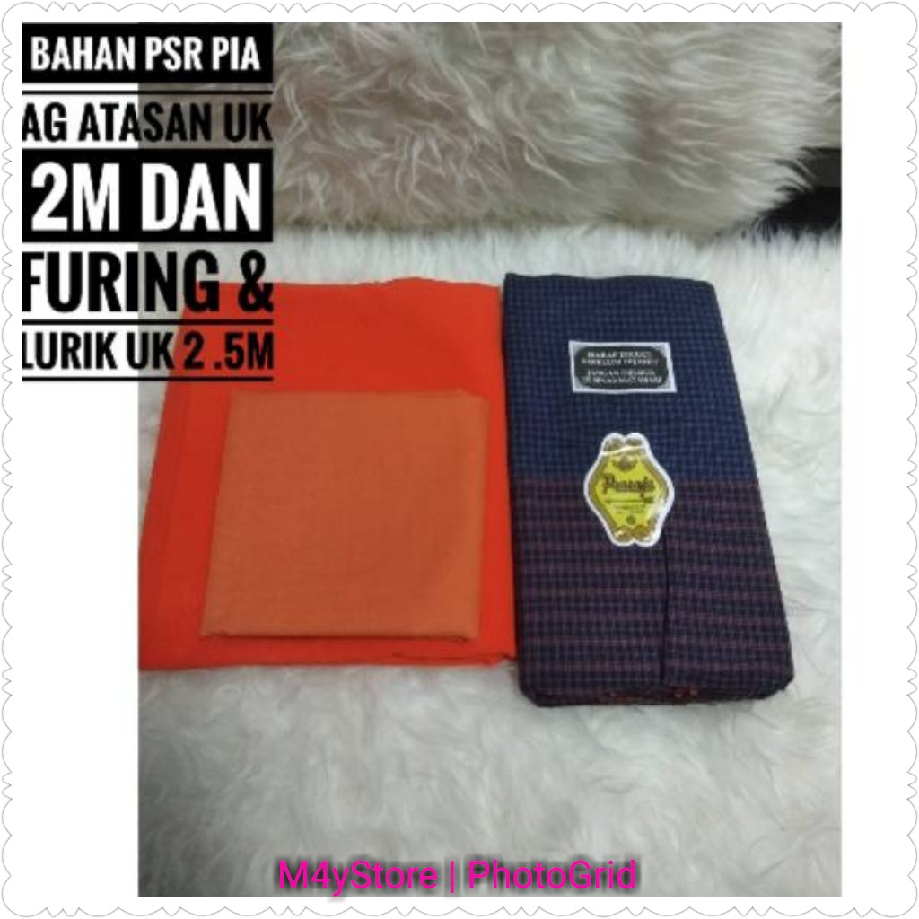 BAHAN PSR PIA ARDHYA GARINI