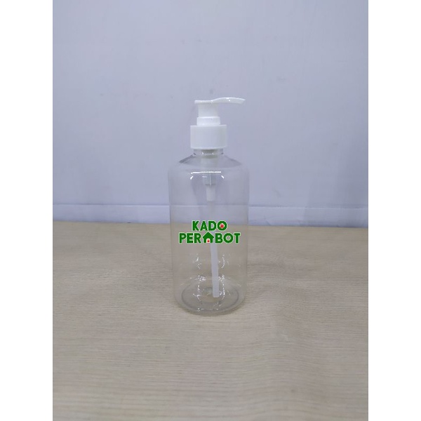 botol sabun cuci tangan - botol sabun - botol pump