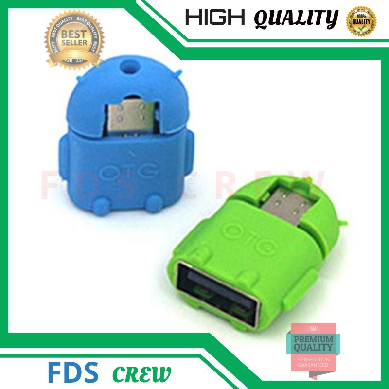 Otg Android Micro USB Converter