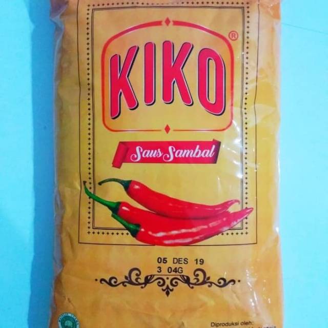 Saos sambal KIKO 1 kg