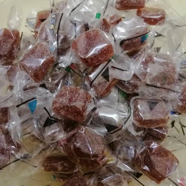 

Permen jahe asli