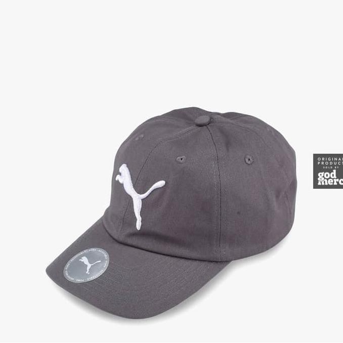 Ekstra Casback Topi Snapback Original>> Original Puma Ess Cap Hat 91C9Gs Murah