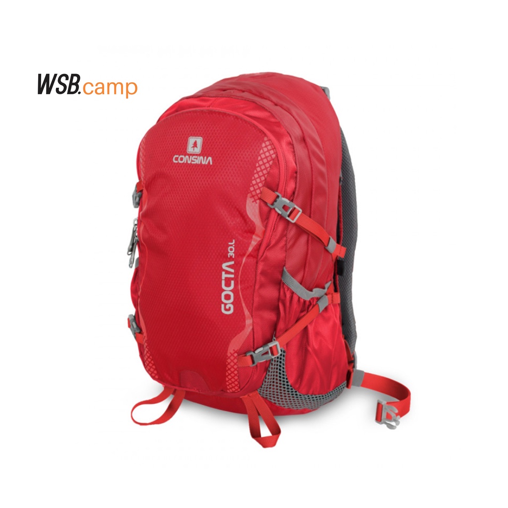 TAS CONSINA GOCTA  - Included Raincover - BEST SELLER