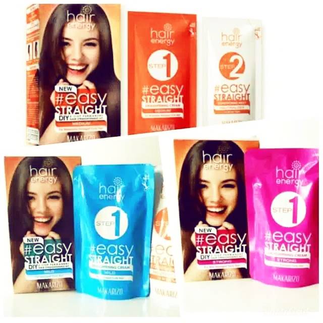 Pelurus rambut makarizo