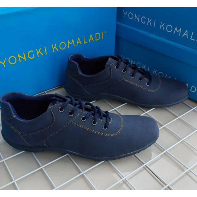 Sepatu tali Pria Yongki Komaladi Brand Matahari