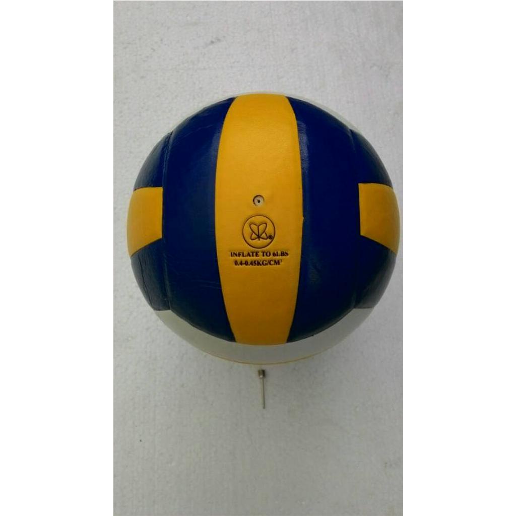 BOLA VOLLEY / BOLA VOLLY / BOLA VOLLI - MIKASA - FREE PENTIL - AWET