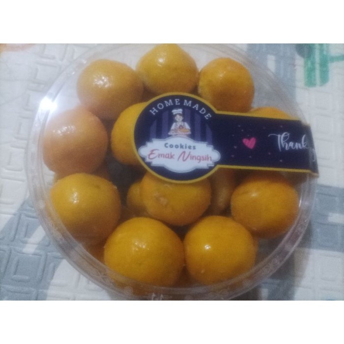 

Ready Kak Kue Nastar enak homemade kue kering