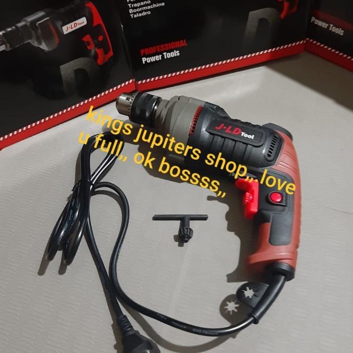 Besi Kayu Bor 13Mm Jld Bor 13 Mm Kecepatan Bisa Di Atur Bor 13Mm J.Ld Termurah