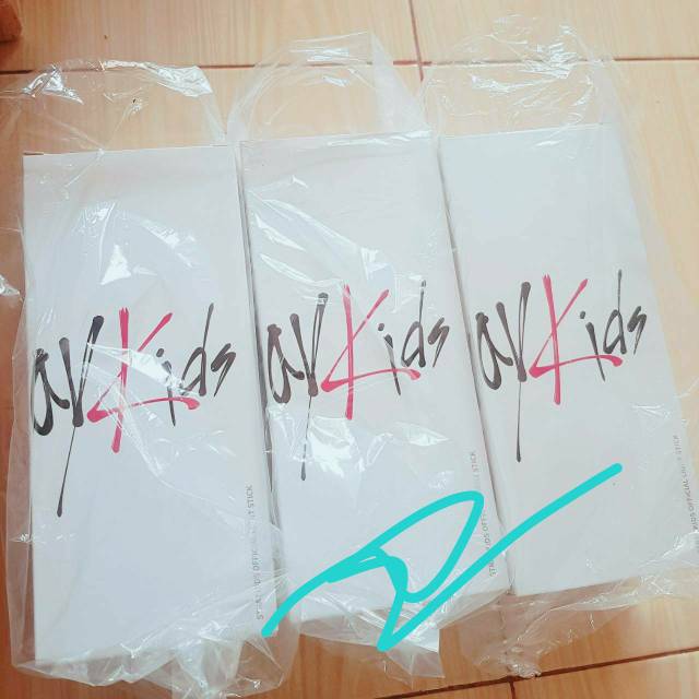 LIGHTSTICK STRAY KIDS OFFICIAL