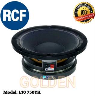 harga speaker rcf 10 inch full range