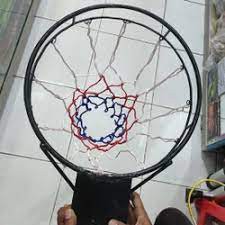 Jaring Net Ring Basket isi 2 lubang 8 diego