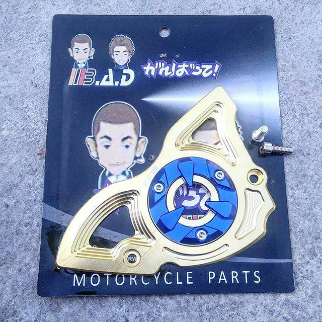 Tutup Gir depan vixion