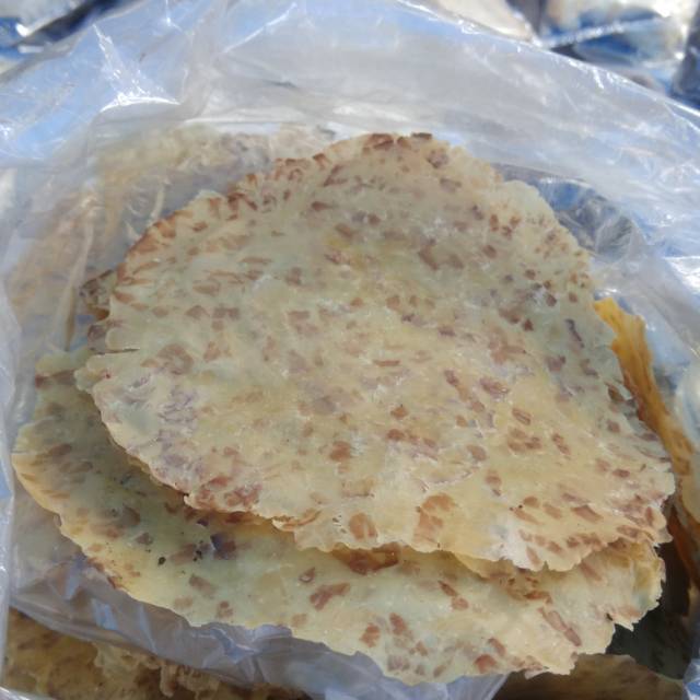 

KERUPUK JENGKOL 100 gr
