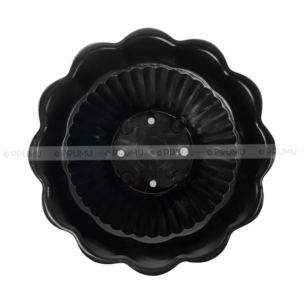 Grosir Pot Bunga 30 cm - Pot Tanaman - - Pot Buah - Pot Plastik - Pot Hiasan - Clio Cendana 28