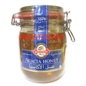 

BIHOPHAR ACACIA HONEY 1KG (MADU)