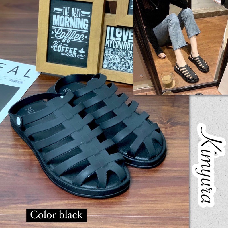 GJAZ KIMYURA SANDAL JELLY  IMPORT