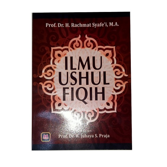 Buku ILMU USHUL FIQIH - Fiqh / Fikih Islam