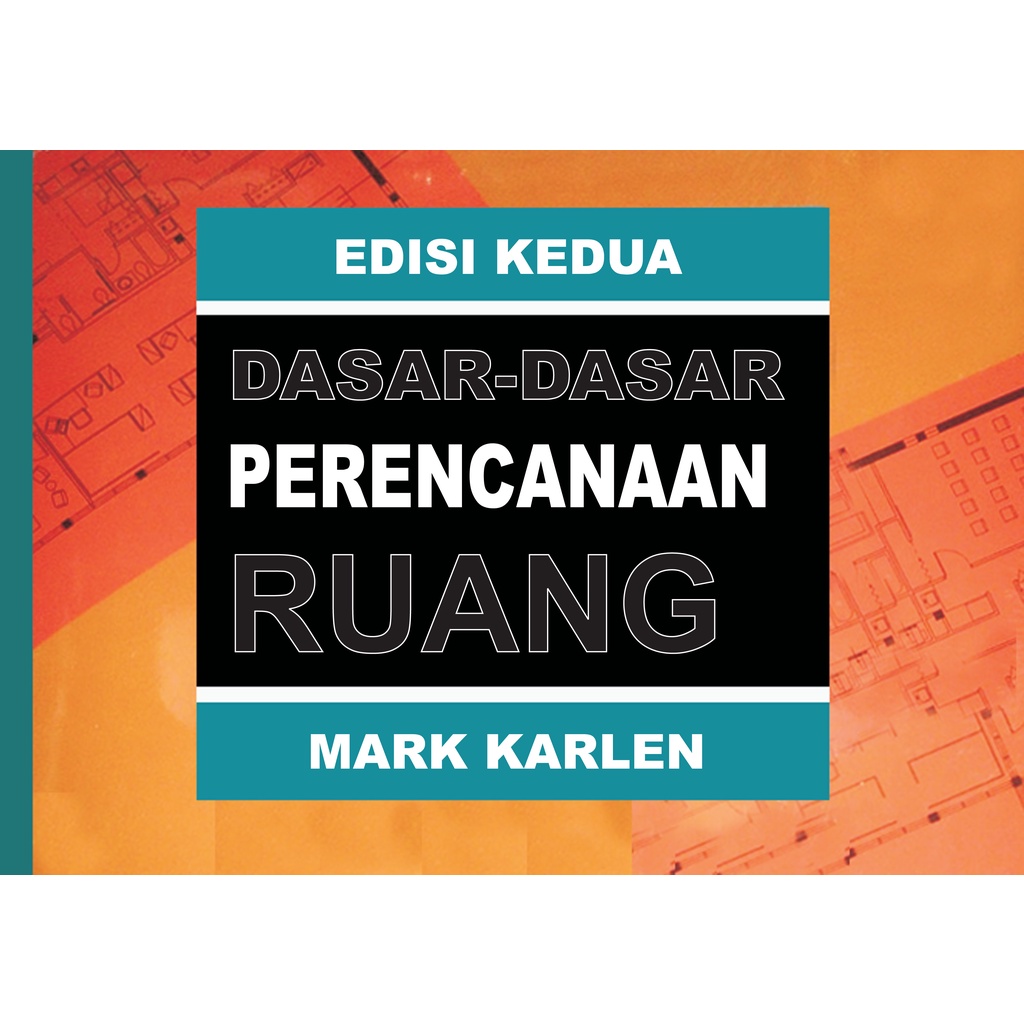 Jual Buku DASAR DASAR PERENCANAAN RUANG | Shopee Indonesia