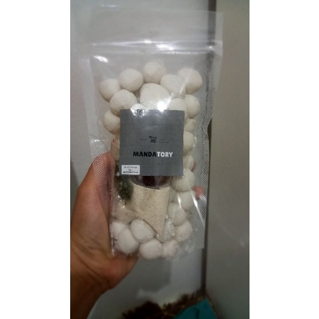 

Cimol Mentah Original (Khusus Pulau Jawa)