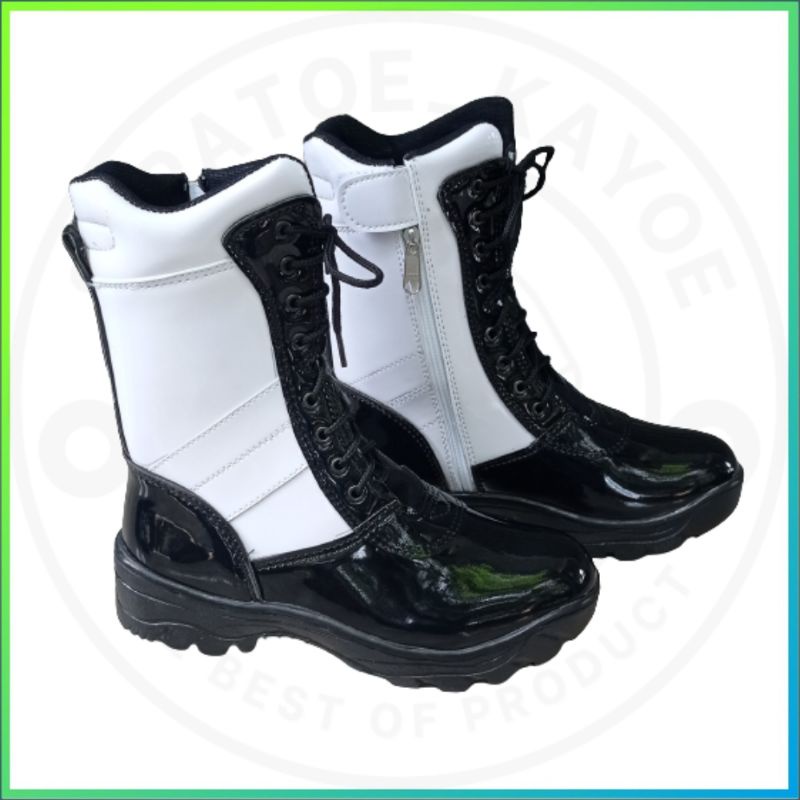 Sepatu PROVOS Jatah TNI AD AL AU Pria