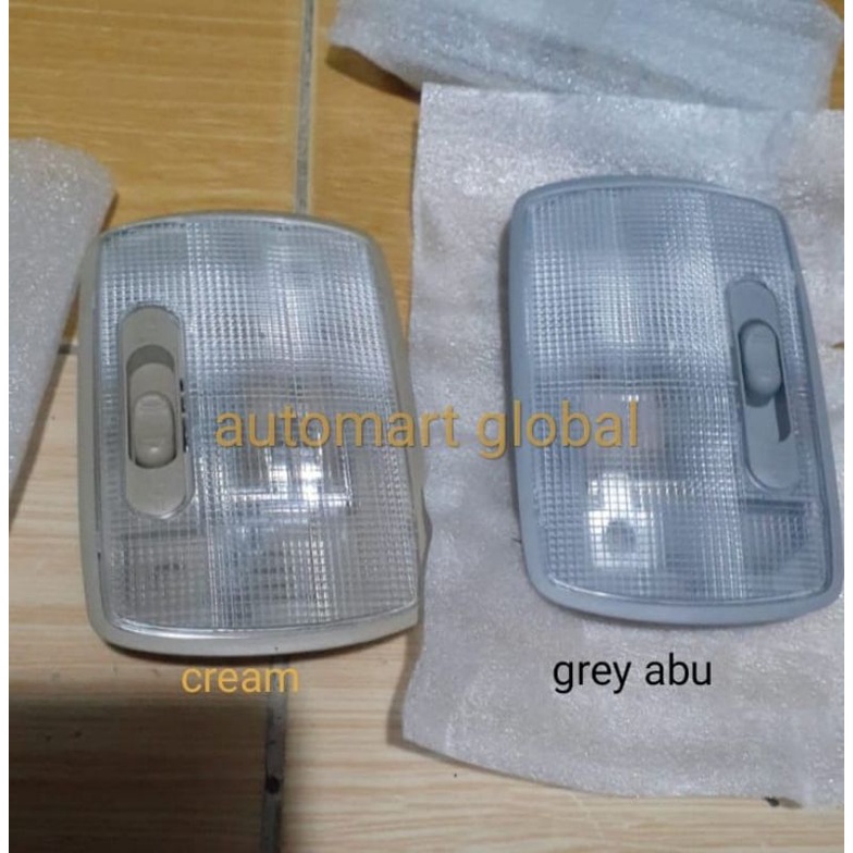 lampu plafon cabin honda jazz city crv freed civic stream asli honda