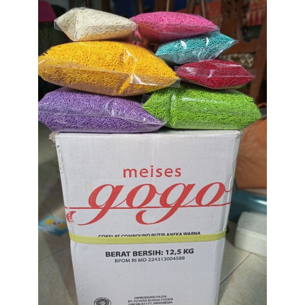 mesis/meses Gogo 1kg