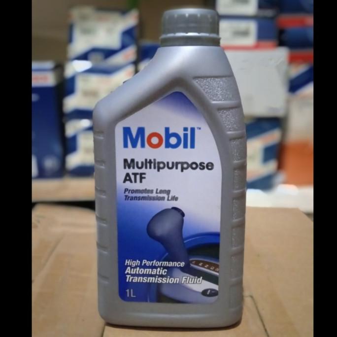 *#*#*#] OLI TRANSMISI MATIC MOBIL 1 / MOBIL1 ATF MULTIPURPOSE - 1 LITER