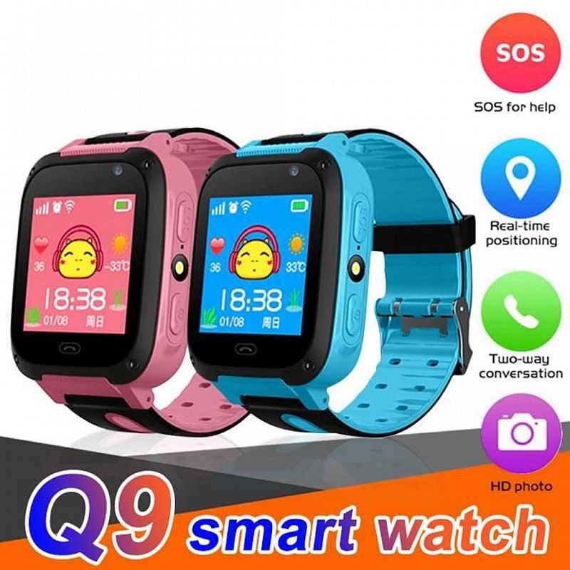 Jam IMOO Smartwatch IMOO Watch Phone Arjoli Tangan Pintar Anti Air