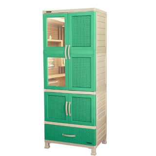 Napolly Lemari Plastik Gantung Kaca Cabro GX 11 Shopee Napolly Lemari Plastik Gantung Kaca Cabro GX 11 Shopee