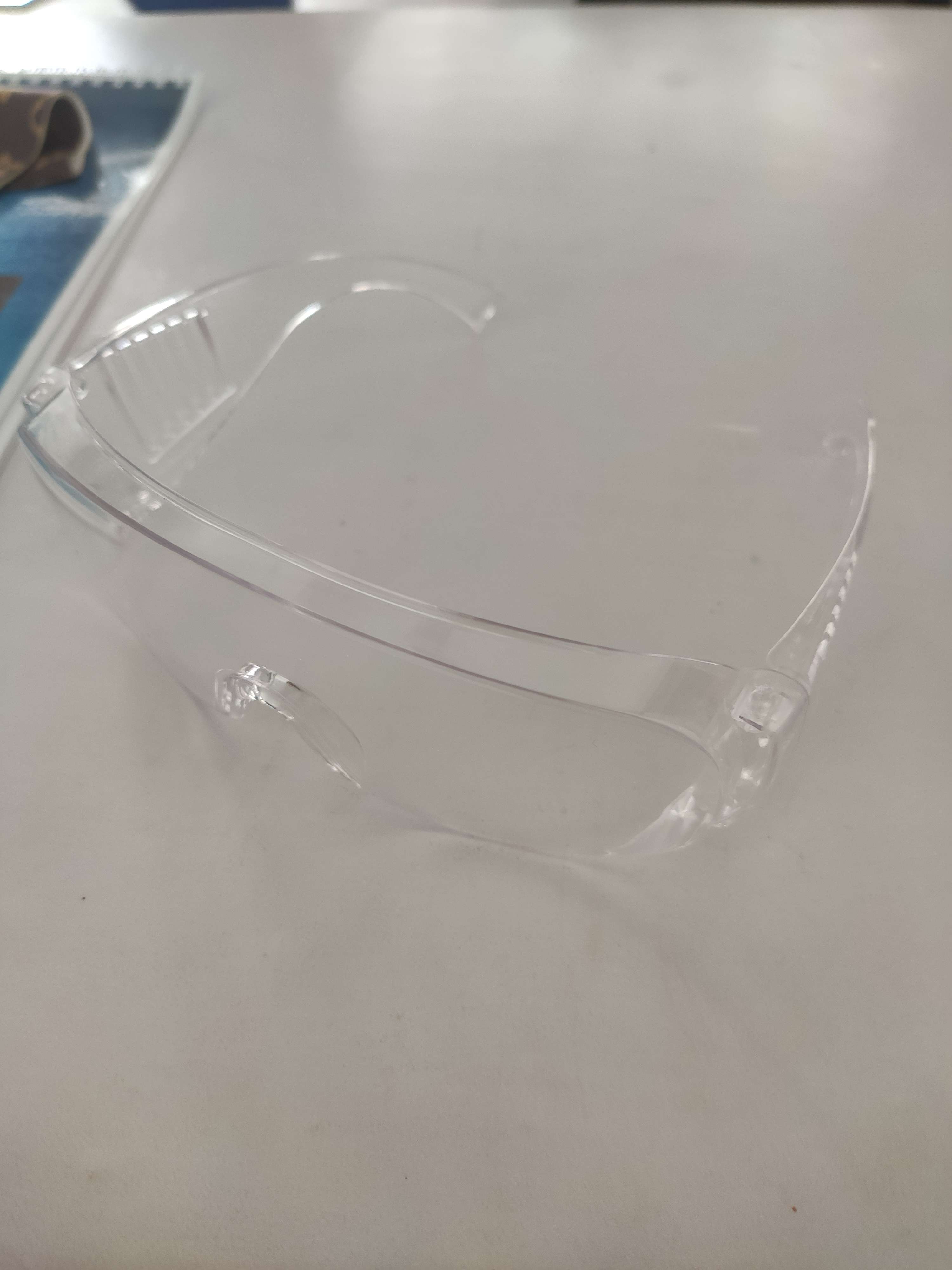 Kacamata Safety Googles Transparan