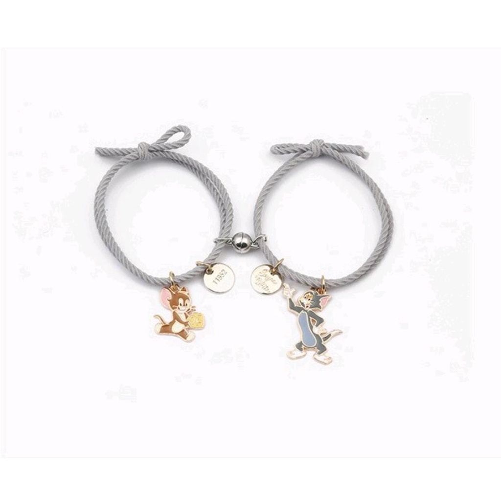 AM-gelang tangan couple magnet import GELANG COUPLE