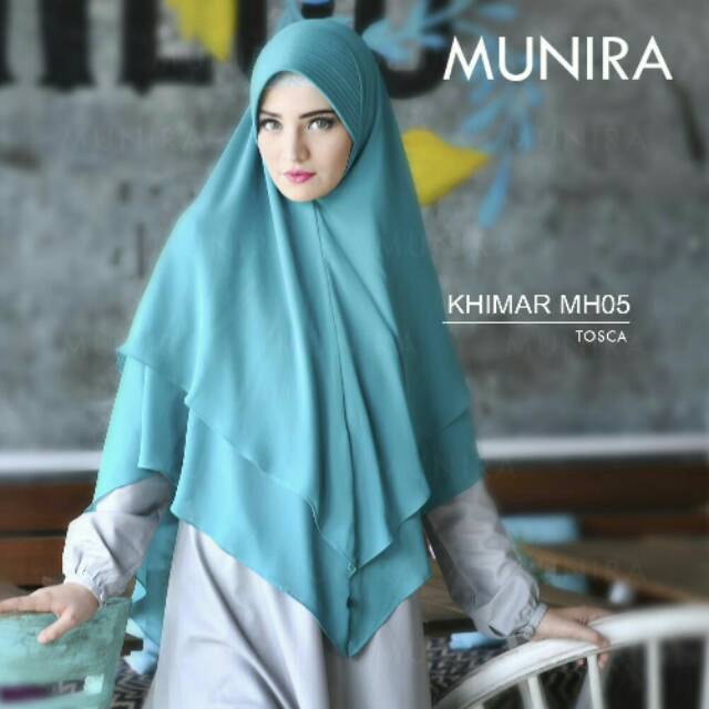Munira - mh05 putri coll