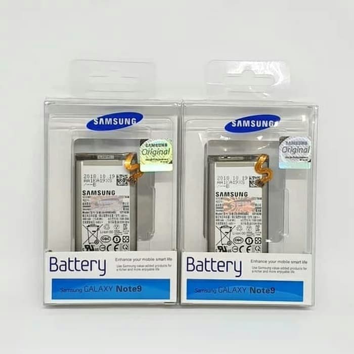 DISKON NOTE 9 BATRE SAMSUNG NOTE 9 BATERAI SAMSUNG NOTE 9 N960 ORIGINAL