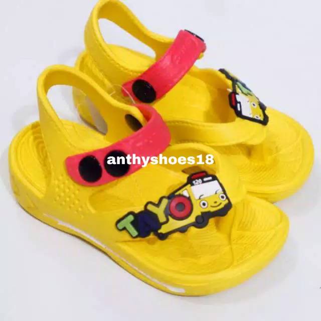 Sandal Tali Karet Bus DULUX 175 Anak Bayi Laki Laki SIZE 19 - 24