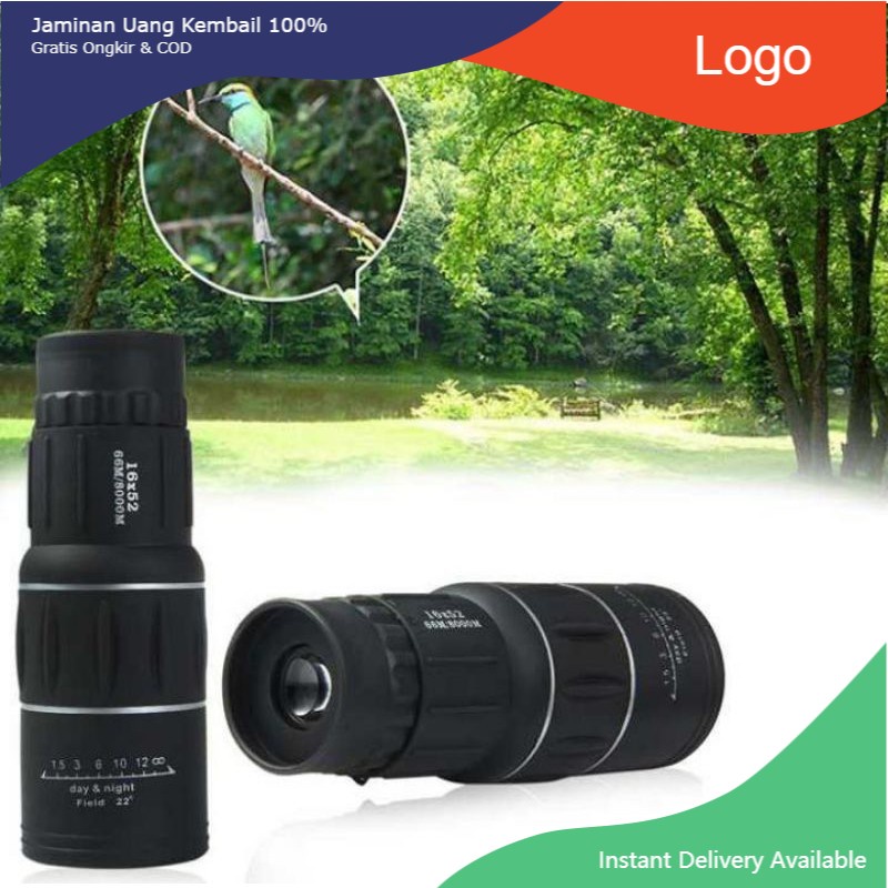 teropong monocular