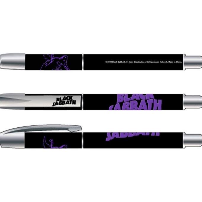 

Open DS] Baru BLACK SABBATH - LOGO & DRAGON GEL PEN cc