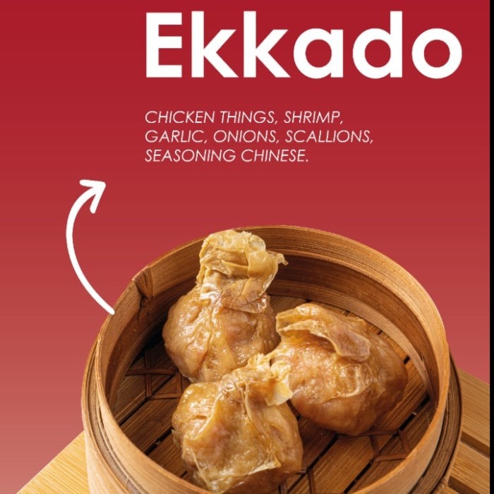 

Dimsum Ekkado