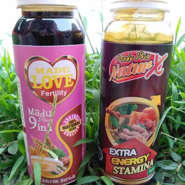 Promil paket Madu penyubur suami & istri