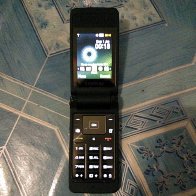 Hp flip samsung s3600 s3600i  Shopee Indonesia