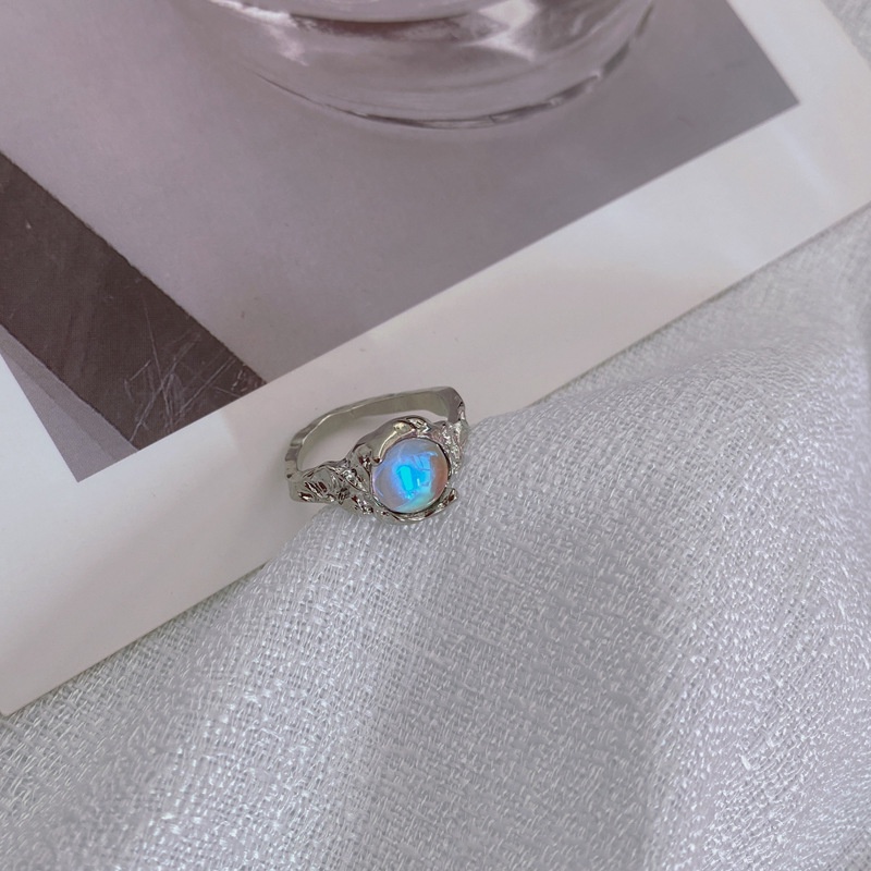 Cincin Model Terbuka Dapat Disesuaikan Untuk Pria Dan Wanita