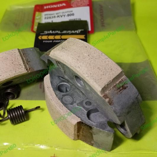 ✽ kampas ganda beat karbu kampas ganda scoopy karbu spacy karbu ✼