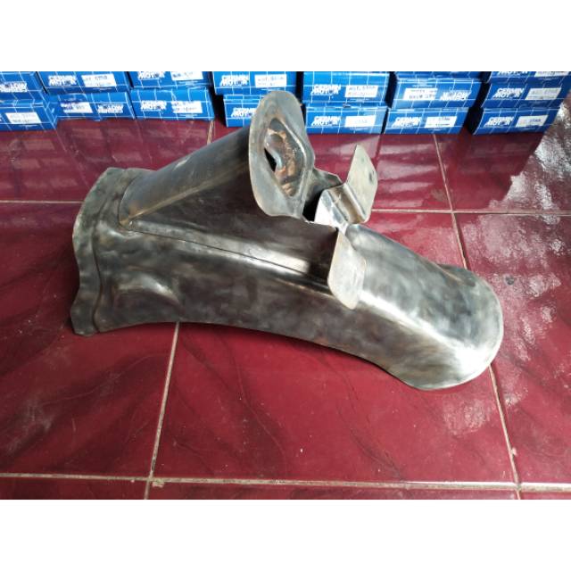 Spakbor Belakang C50 Pispot