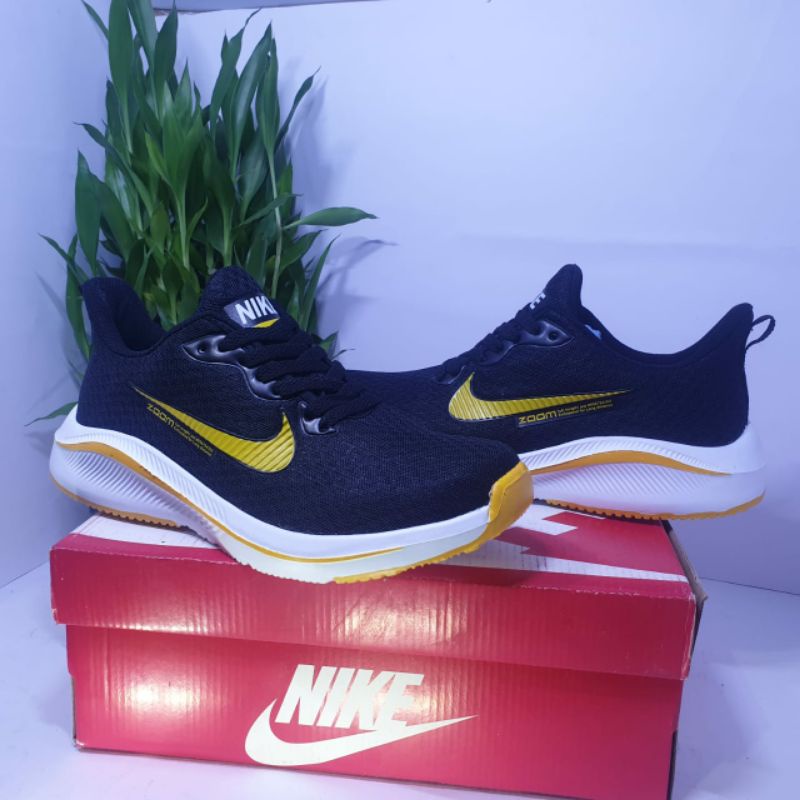 Sepatu Pria Terbaru Sepatu Sneakers Pria Sepatu Wanita Sepatu Running Nike Zoom