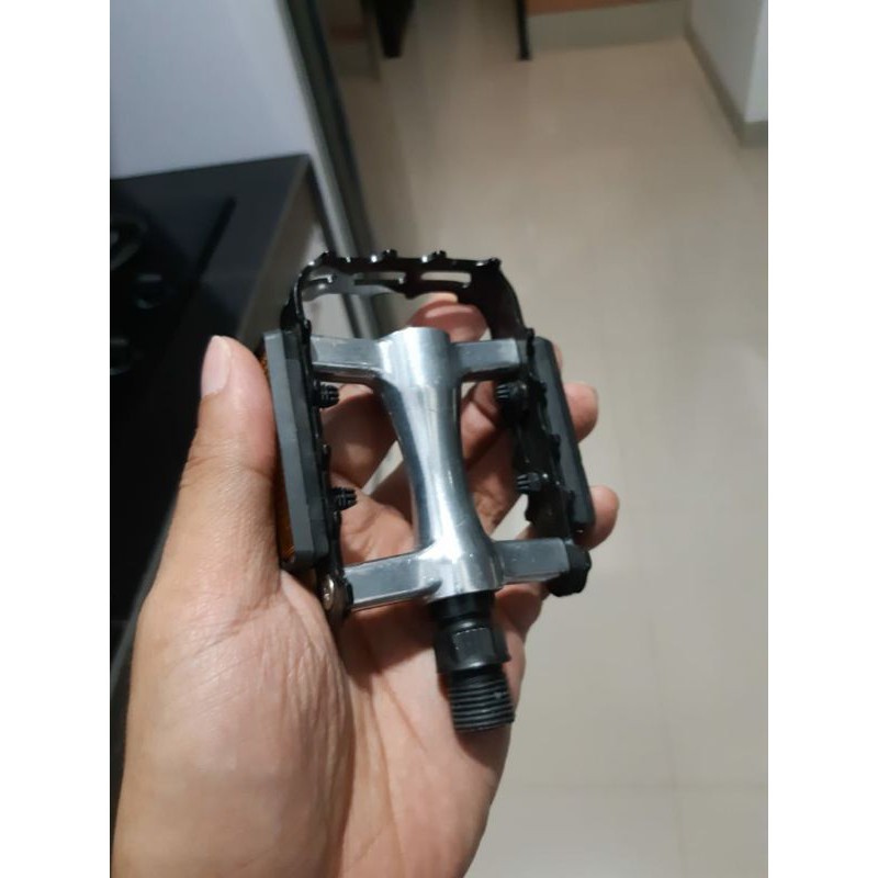 pedal sepeda pacific paradox