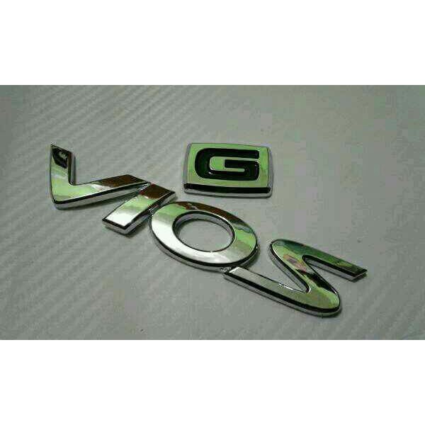 Emblem Logo Vios New Dan G Vios