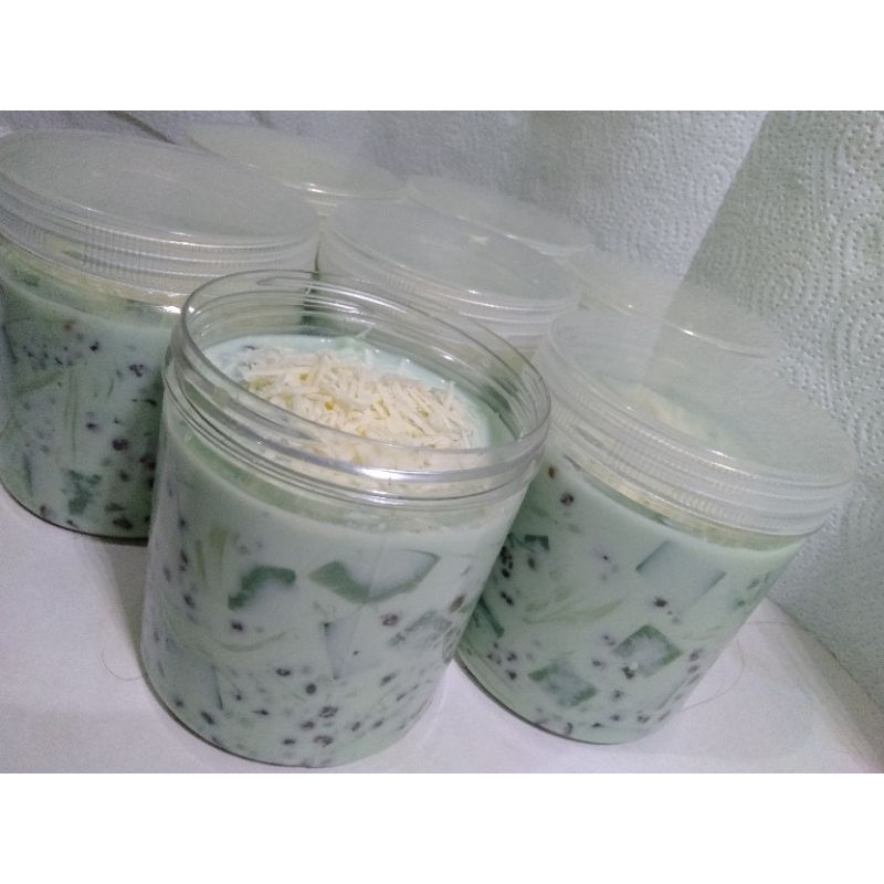 

Buko Pandan