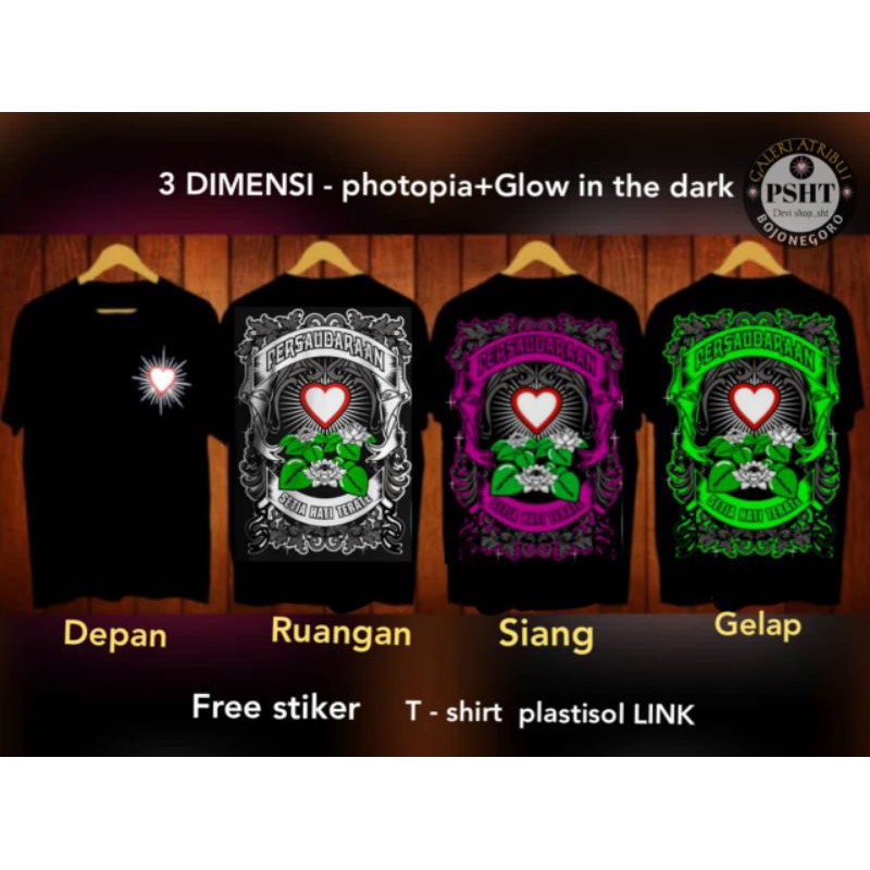 Baju 3 Dimensi terbaru