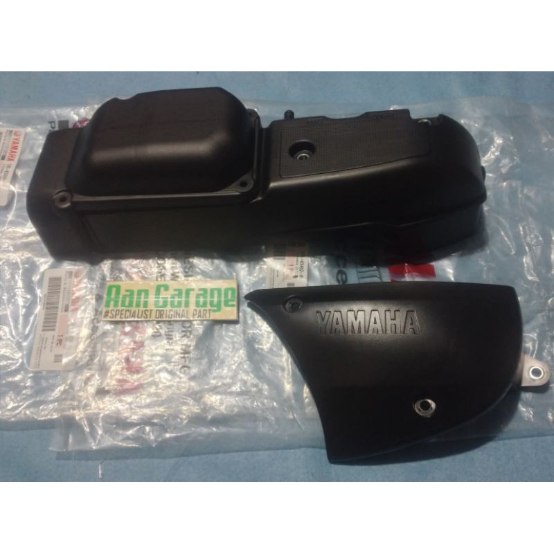 cover tutup cvt mio sporty cover cvt mio smile original yamaha satu set