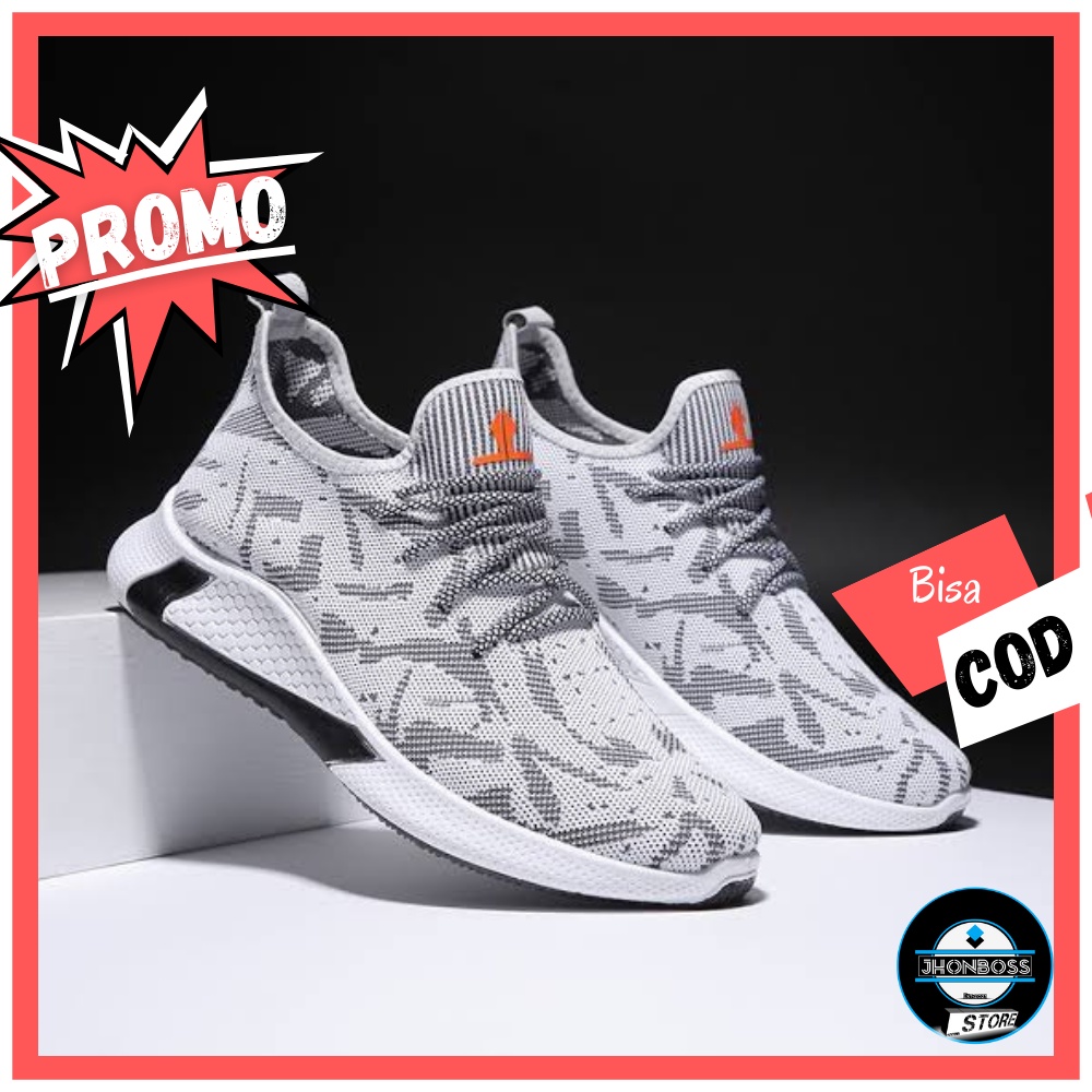 Lokal snikers laroking phantom vol 2 sepatu olahraga sepatu lari outdoor cowo cowok JBS-050