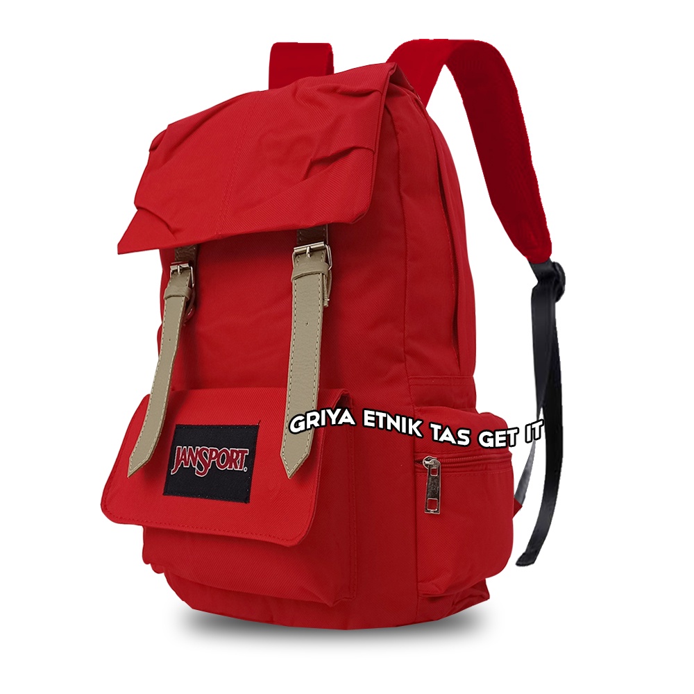 Tas Sekolah Pria Distro SMA SMP Dewasa Tas Ransel Tas Gendong Punggung Cewek